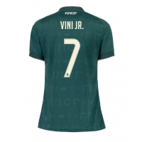 Real Madrid Vinicius Junior #7 Bortatröja Dam 2026-27 Kortärmad